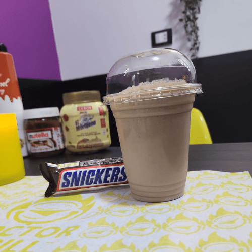 Milkshake Snickers