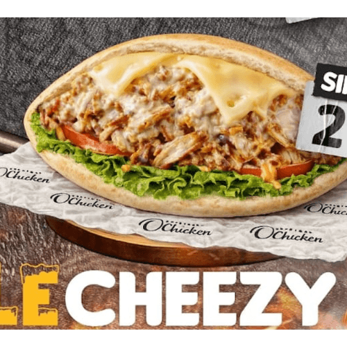 Le Cheezy
