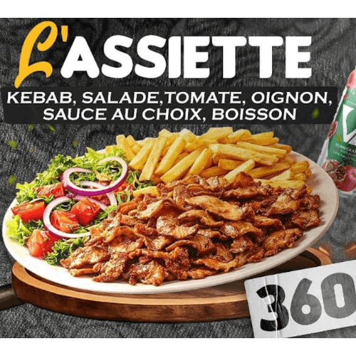L'Assiette