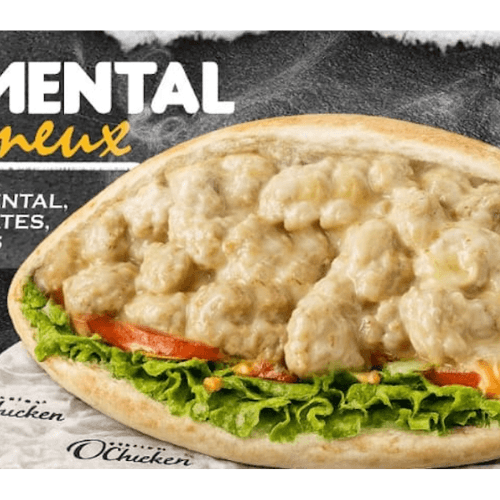 L'Emmental Le Fameux