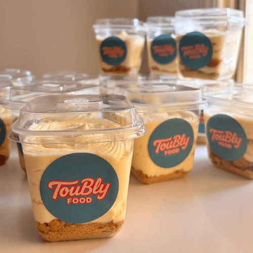 Tiramisu Bueno Morjane