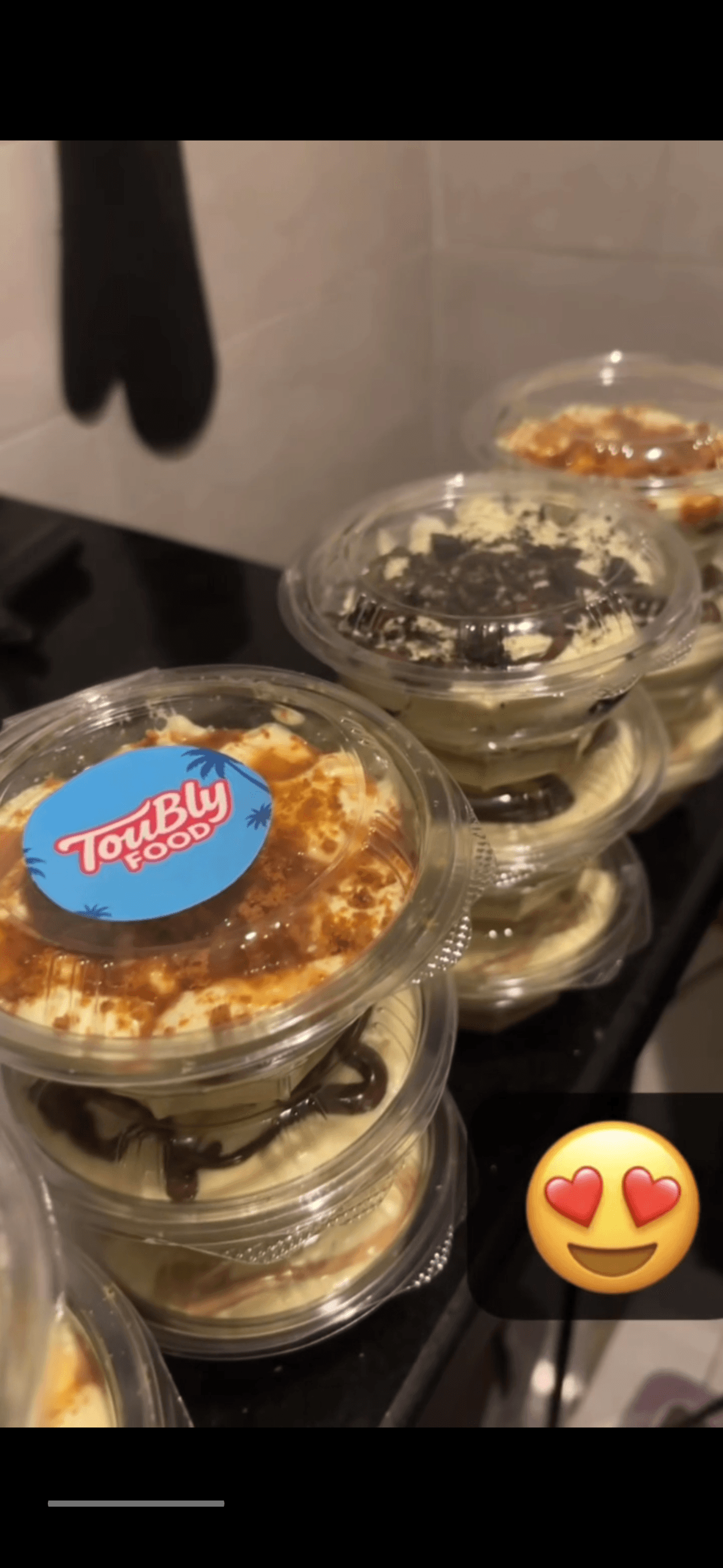 Tiramisu classique au café